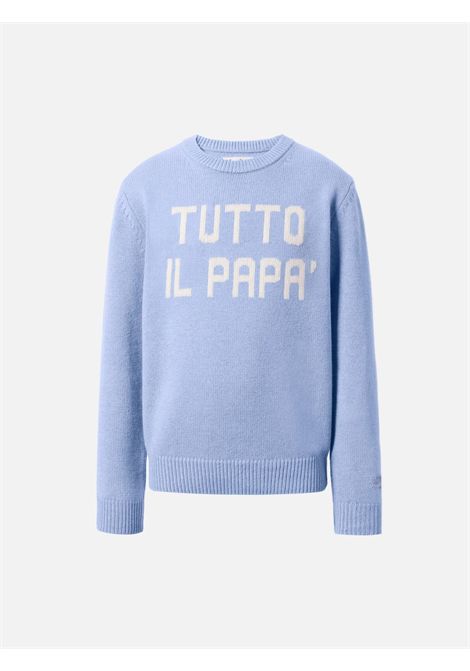 Pull con scritta SAINT BARTH | DOU0001 DOUGLAS01616 TUTTO IL PAPÀ31